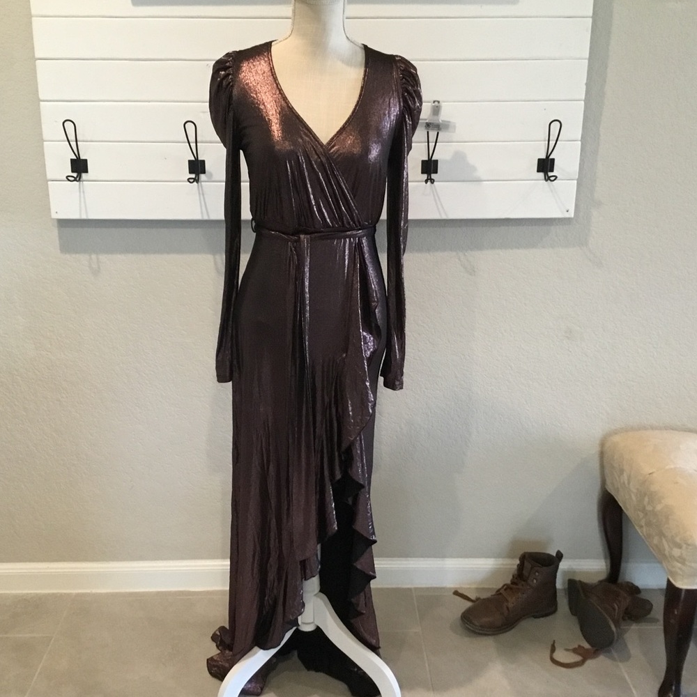 Sabora Maxi Dress